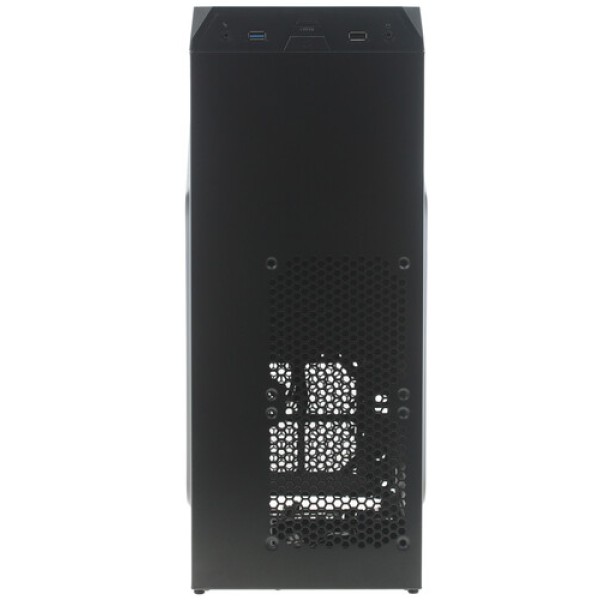 Корпус Thermaltake Versa H25 [CA-1C2-00M1NN-00] черный