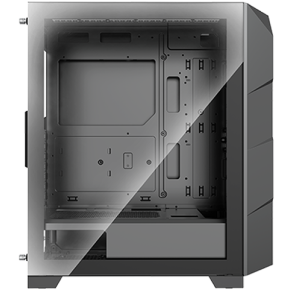 Корпус Xilence XILENT BREEZE II [XG181] черный