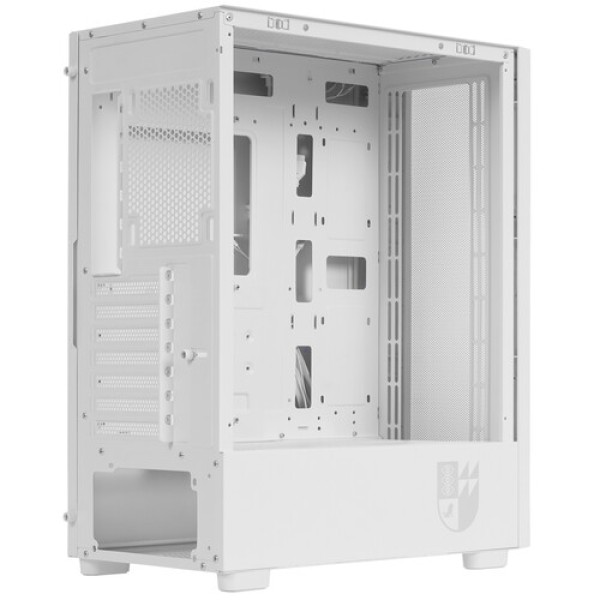 Корпус Iron Pride WARRIOR Z14 [УФ-00002359] белый