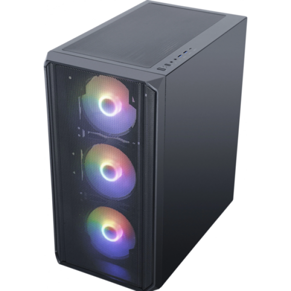 Корпус Accord 3602 [ACC-3602] черный