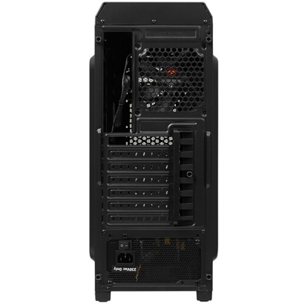Корпус Cougar MX350 Mesh-X черный