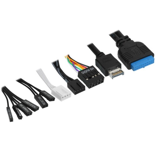 Корпус MONTECH AIR 903 BASE [AIR 903 BASE (W)] белый