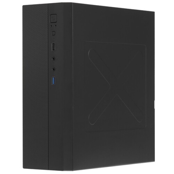 Корпус ExeGate MI-301U-300 [EX291270RUS] черный