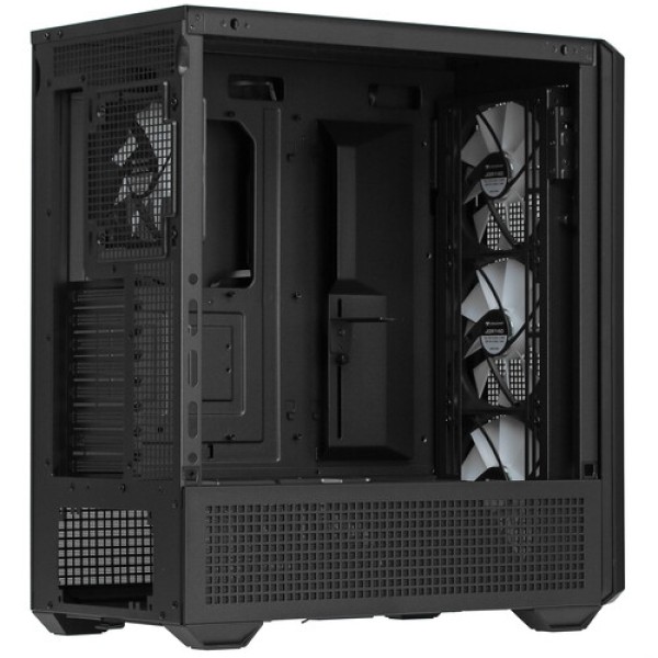 Корпус Cougar MX600 RGB [3857C90.0017] черный