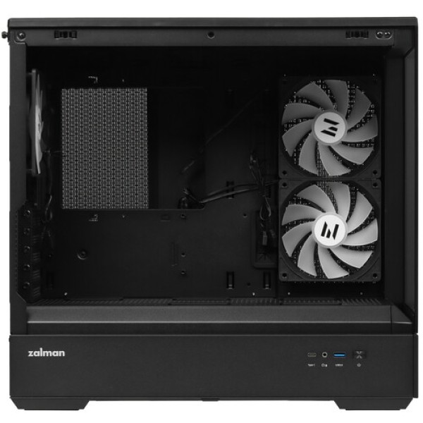 Корпус ZALMAN P30 [P30 BK] черный