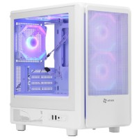 Корпус 4FAN Goldrim [GLDMAWFP] белый