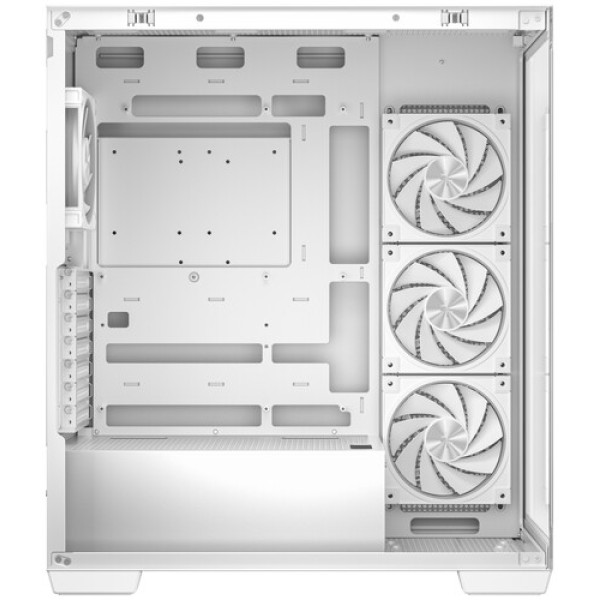 Корпус DEEPCOOL CG580 4F V2 [R-CG580-WHADA4-G-2] белый