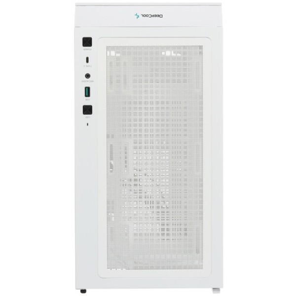 Корпус DEEPCOOL CH360 [R-CH360-WHAPE3-G-1] белый