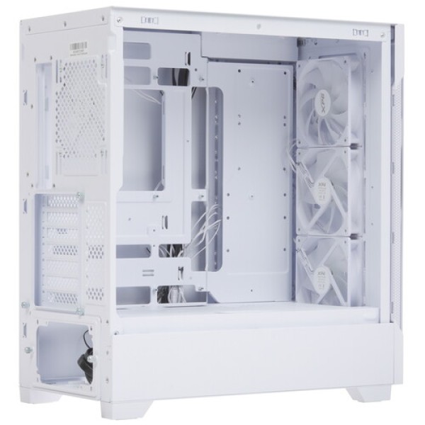 Корпус XPG STARKER AIR BTF [STARKERAIRBTFMTA-WHCWW] белый