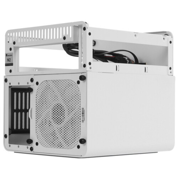 Корпус JONSBO N2 White [N2White] белый