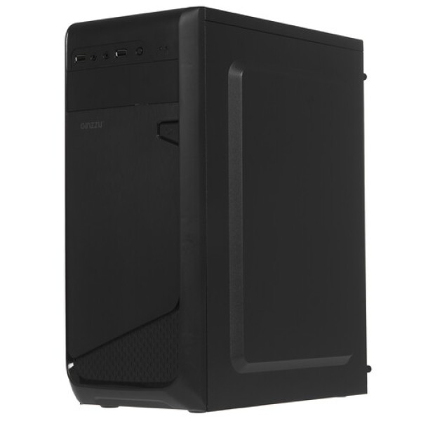 Корпус Ginzzu A180 черный