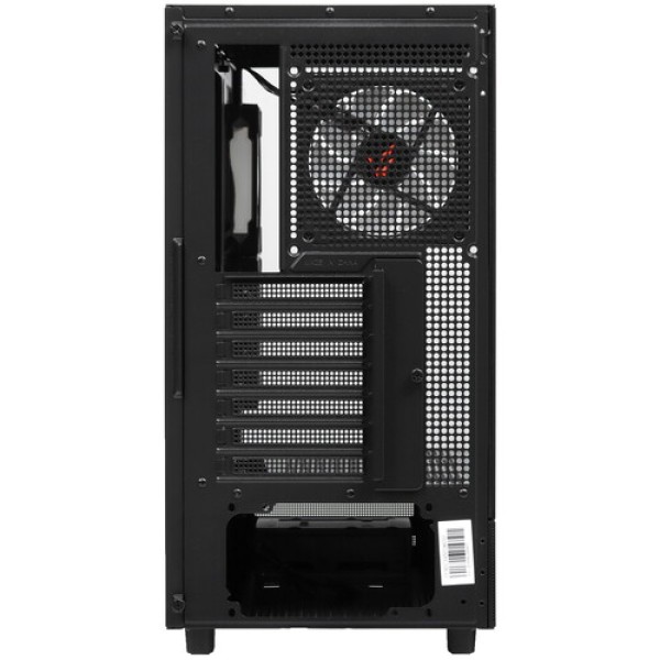 Корпус ARDOR GAMING Crystal CC1 Black черный