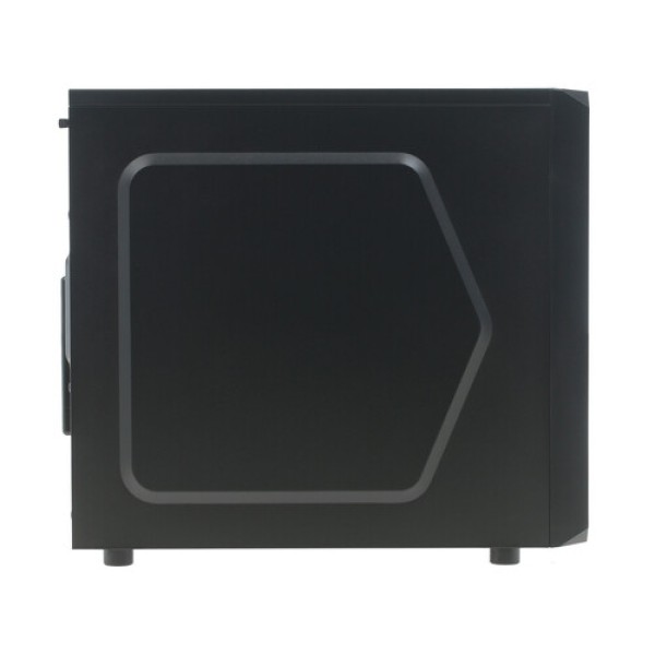 Корпус Thermaltake Versa H25 [CA-1C2-00M1NN-00] черный