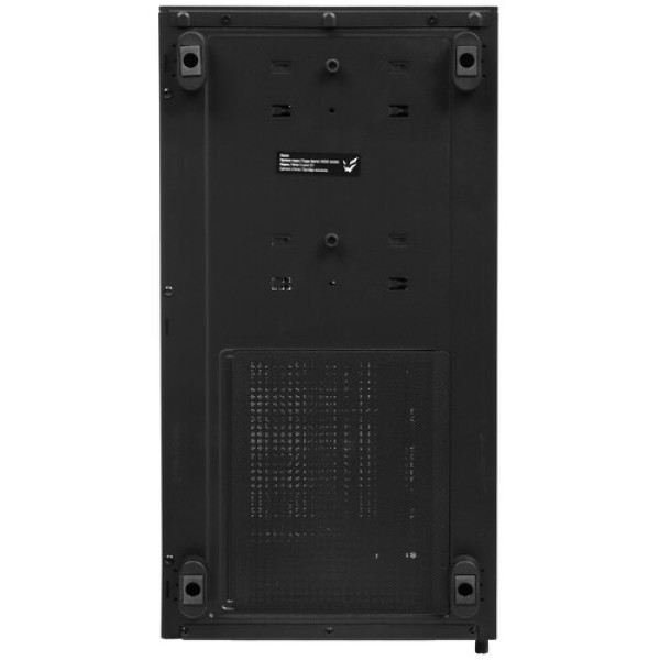 Корпус ARDOR GAMING Crystal CC1 Black черный