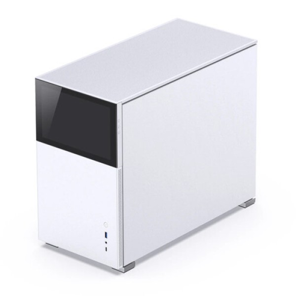 Корпус JONSBO D31 STD Screen [D31 STD SCREEN White] белый