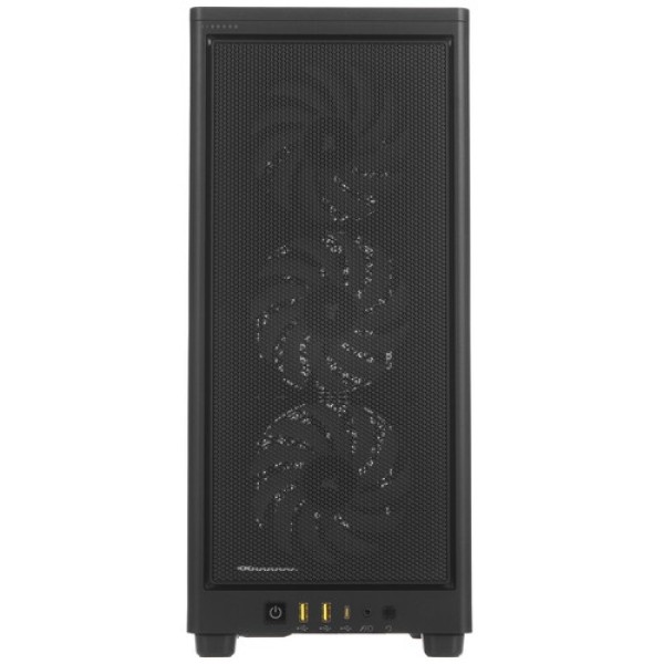 Корпус Corsair 2000D RGB AIRFLOW [CC-9011246-CN] черный