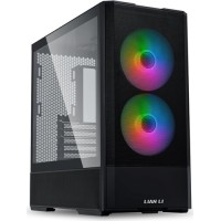 Корпус LIAN LI LANCOOL 207 [G99.LAN207RX.R0] черный