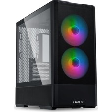 Корпус LIAN LI LANCOOL 207 [G99.LAN207RX.R0] черный