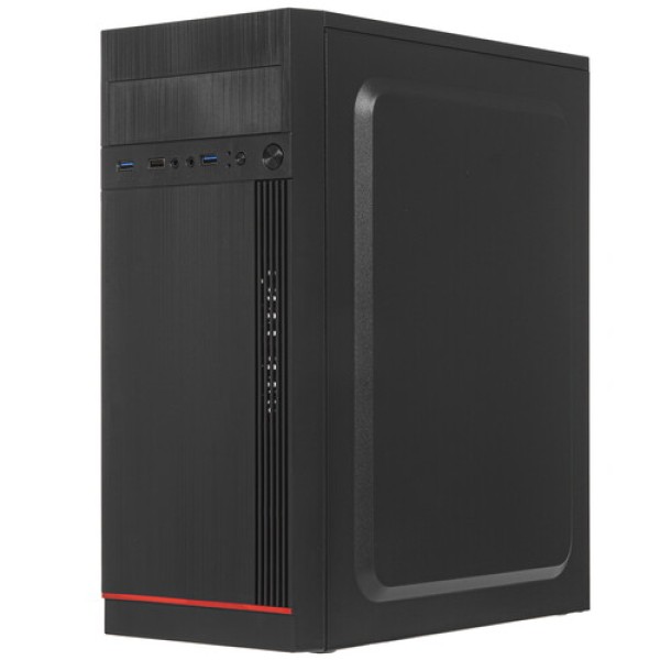 Корпус ExeGate AA-442U2-AA350 [EX290178RUS] черный