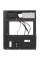 Корпус ExeGate AA-442U2-AA350 [EX290178RUS] черный