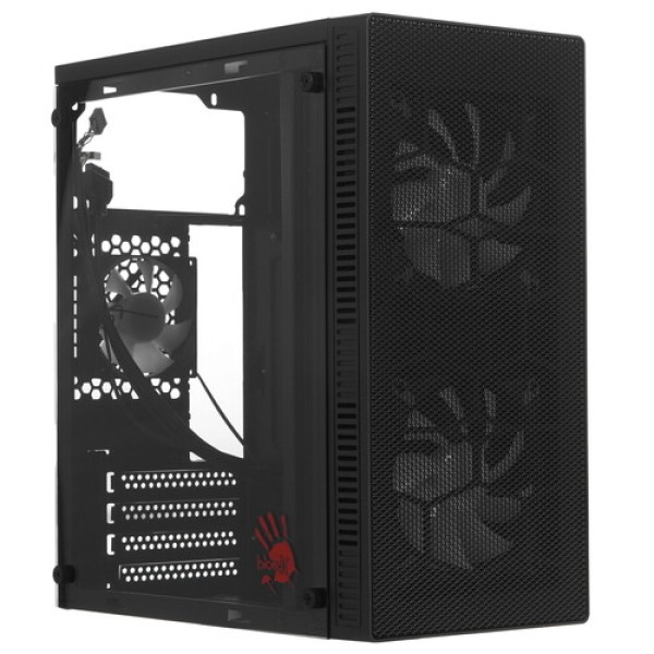 Корпус A4Tech Bloody BD-CC101F [BD-CC101F-BK] черный