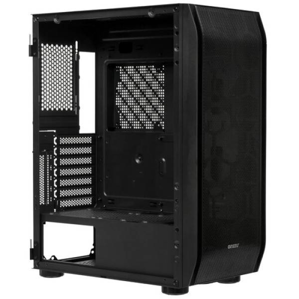 Корпус GiNZZU GL180 черный