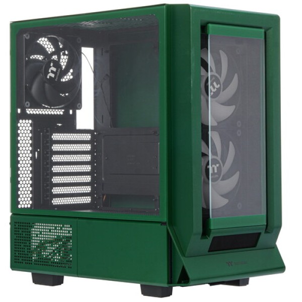 Корпус Thermaltake Ceres 350 MX Racing Green [CA-1Z3-00MCWN-00] зеленый