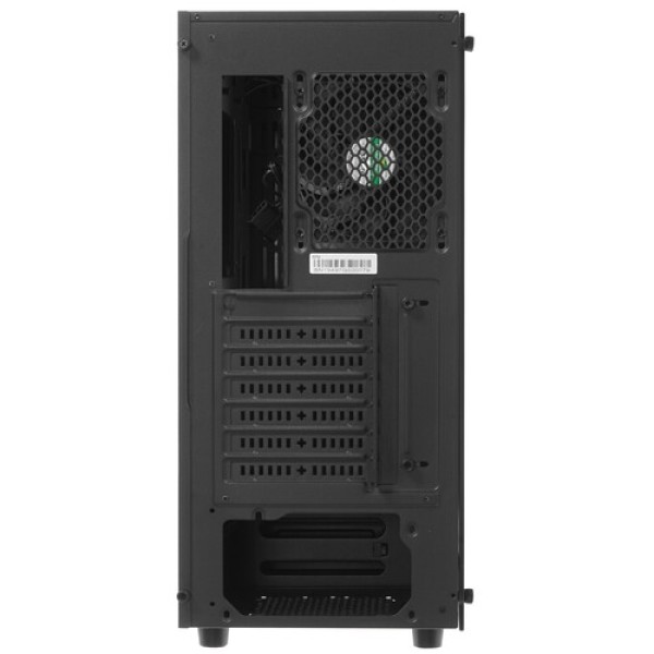 Корпус GIGABYTE C200 GLASS [GB-C200G] черный