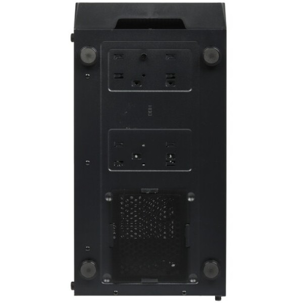 Корпус Ocypus Gamma C50 [Gamma-C50-BKG000XX-GL] черный