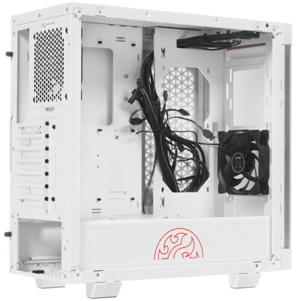 Корпус ADATA XPG INVADER [INVADER-WHCWW] белый