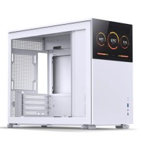 Корпус JONSBO D31 STD Screen [D31 STD SCREEN White] белый