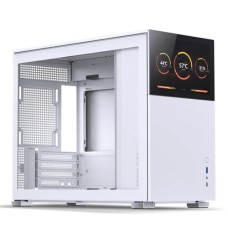 Корпус JONSBO D31 STD Screen [D31 STD SCREEN White] белый