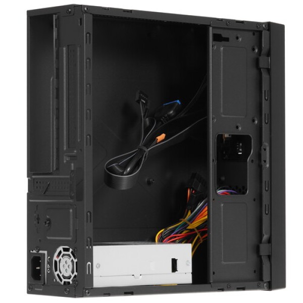 Корпус ExeGate MI-301U-300 [EX291270RUS] черный