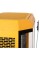 Корпус Thermaltake The Tower 600 Bumblebee [CA-1Z1-00M4WN-00] желтый