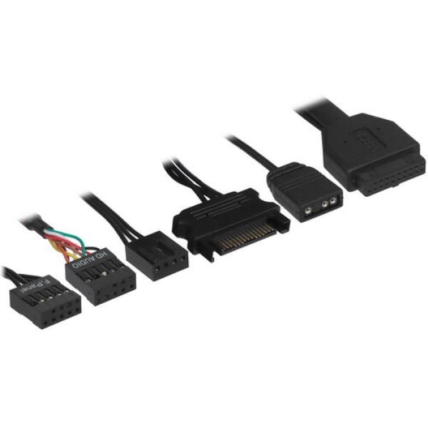Корпус MONTECH KING 95 PRO синий