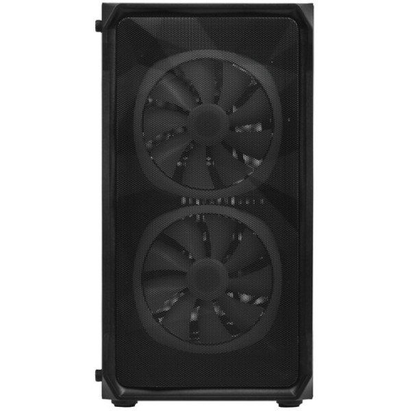 Корпус PowerCase Mistral Micro A3B ARGB [CMMAB-A3] черный