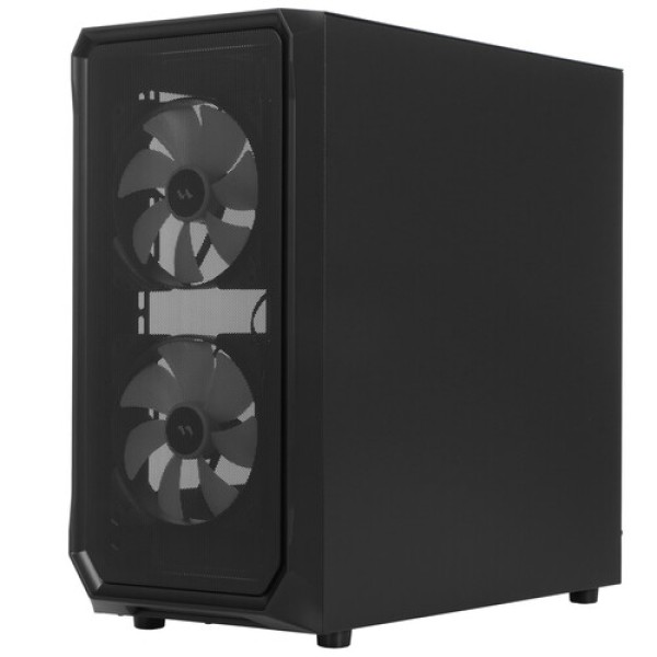 Корпус Fractal Design Focus 2 RGB [FD-C-FOC2A-03] черный