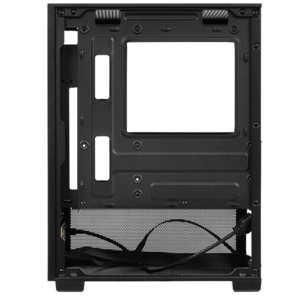 Корпус Iron Pride INVADER Q4M [УФ-00002536] черный