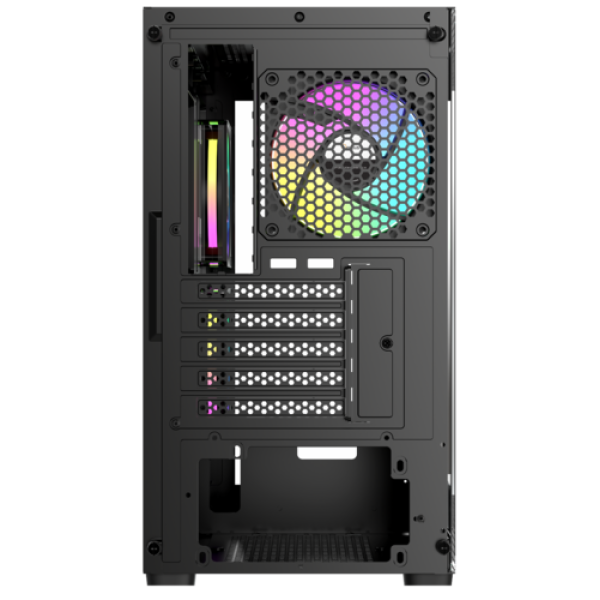 Корпус Ocypus Gamma C52 BK ARGB черный