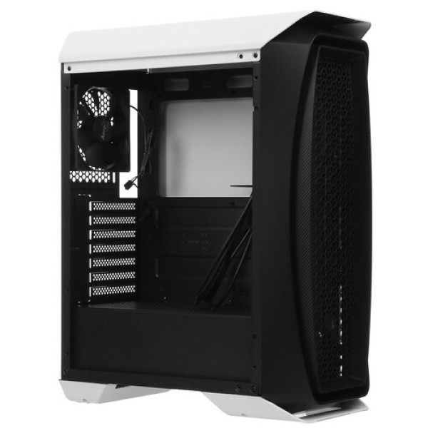 Корпус AeroCool Aero One [Aero One-G-WT-v1] белый