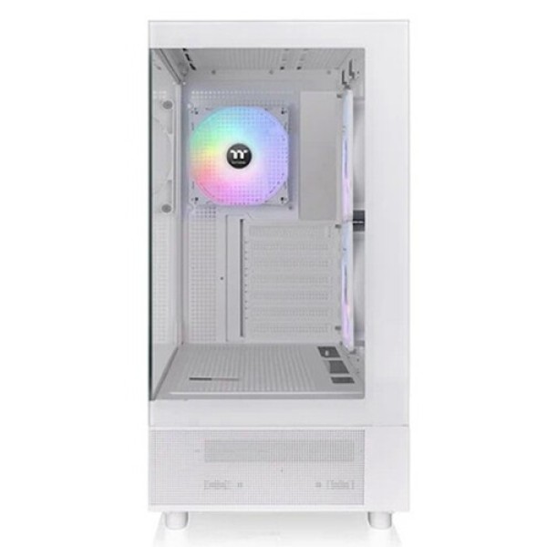Корпус Thermaltake View 270 Plus TG ARGB Snow [CA-1Y7-00M6WN-01] белый
