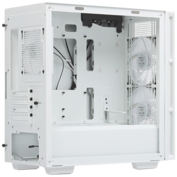 Корпус DEEPCOOL CH360 [R-CH360-WHAPE3-G-1] белый