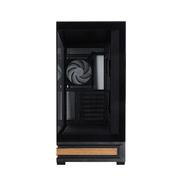 Корпус ZALMAN P40 NAMU [P40 NAMU Black] черный