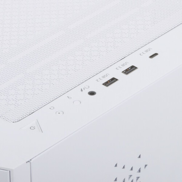 Корпус XPG STARKER AIR BTF [STARKERAIRBTFMTA-WHCWW] белый