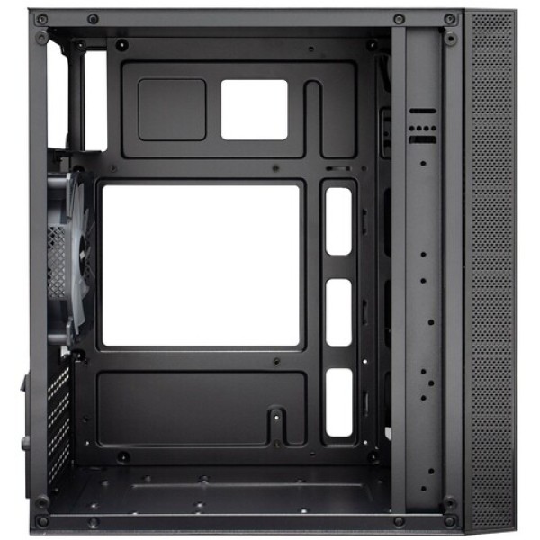 Корпус 1STPLAYER X1 [X1-BK-3F1] черный