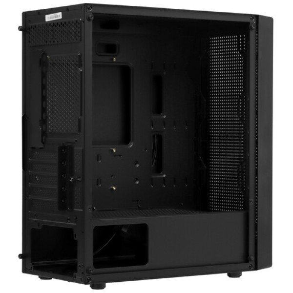 Корпус Ocypus Gamma C50 [Gamma-C50-BKG000XX-GL] черный