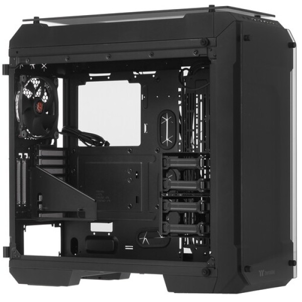 Корпус Thermaltake View 71 Tempered Glass RGB [CA-1I7-00F1WN-01] черный