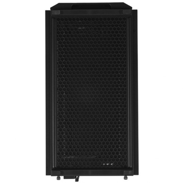 Корпус GameMax F46 BK черный