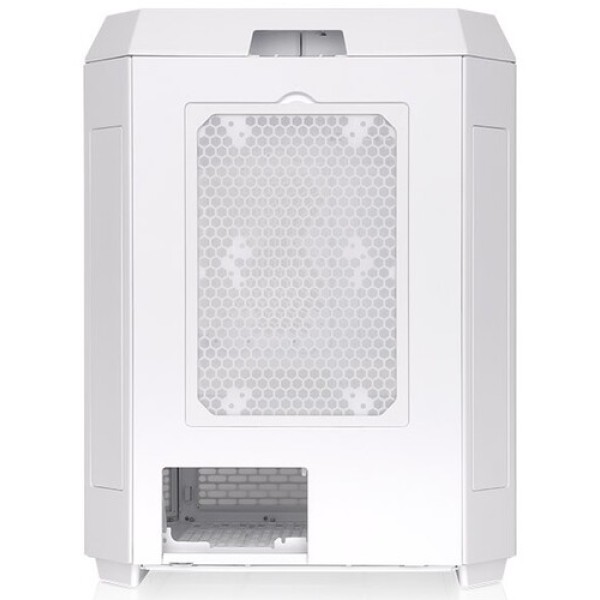 Корпус Thermaltake The Tower 600 Snow [CA-1Z1-00M6WN-00] белый