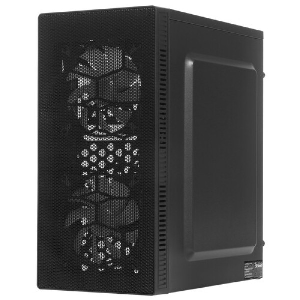 Корпус A4Tech Bloody BD-CC101F [BD-CC101F-BK] черный